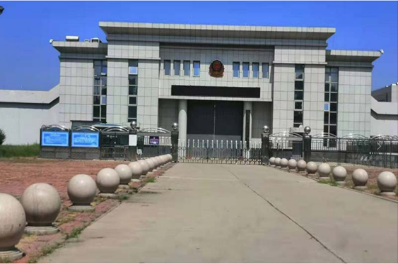  杂多某监狱数字手机信号屏蔽（信令级管控）案例