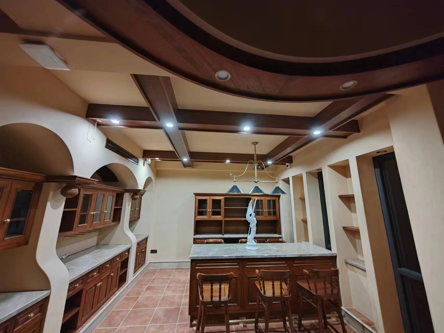  杂多台湾山庄别墅4G全网通手机信号覆盖案例