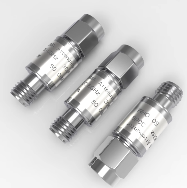  杂多小功率SMA固定衰减器0-3G/0-6G射频专用